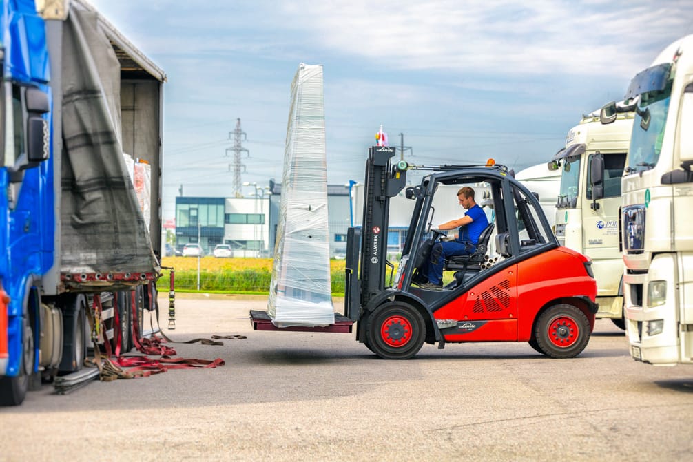 Packing and Logistics Packing and Logistics