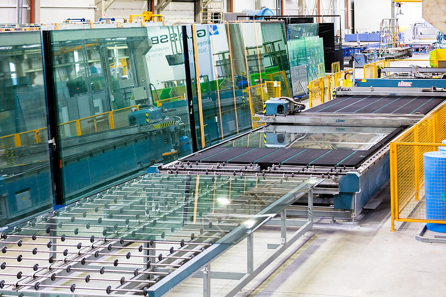 Glass cutting Glass cutting