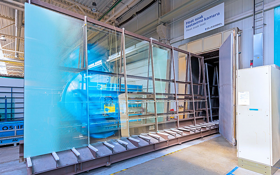 Heat Soak Test Heat Soak Test