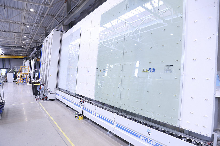 Insulated glass units Insulated glass units