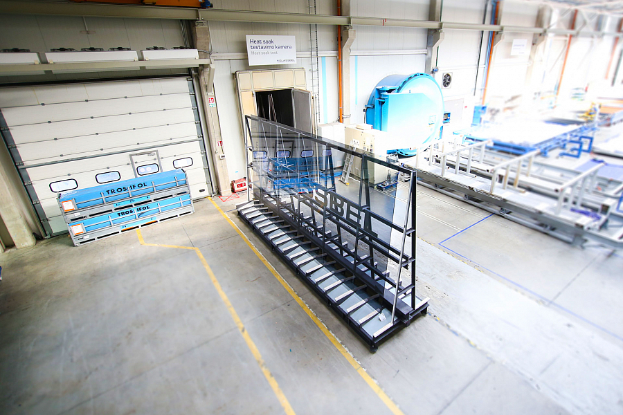 Heat Soak Test Heat Soak Test