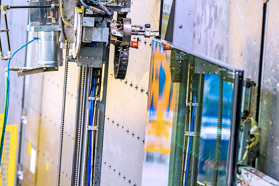 Insulated glass units Insulated glass units