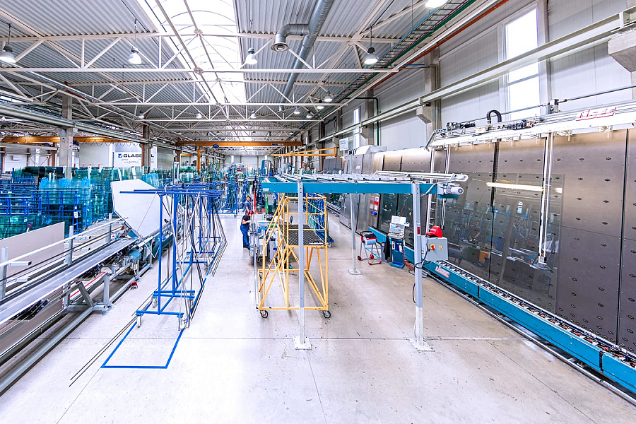 Insulated glass units Insulated glass units