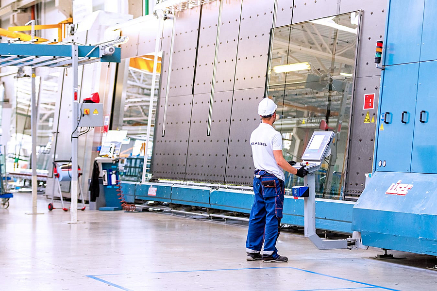 Insulated glass units Insulated glass units