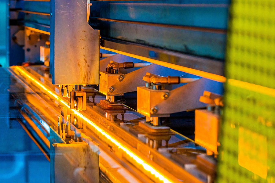 Glass cutting Glass cutting