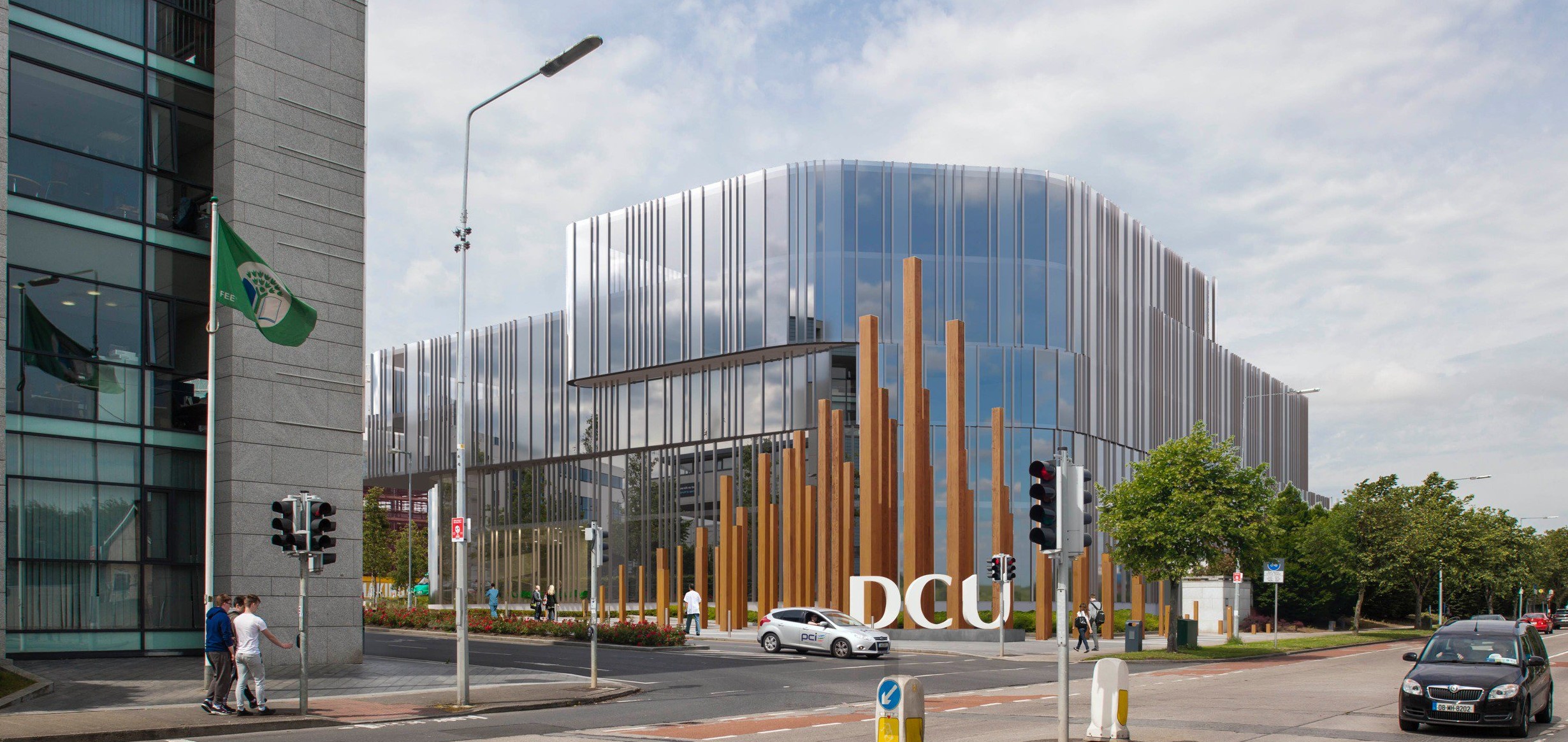 DCU Future Tech